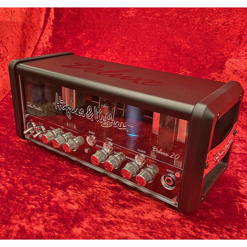 Hughes&Kettner TUBEMEISTER DELUXE 20の画像